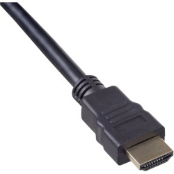 Akyga AK-AV-11 HDMI cable Black 1.8 m Monitor Cable
