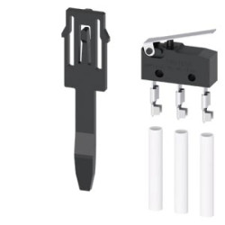 Przełącznik pomocniczy 1 zestyk przełączny dla wielkości NH00 akcesoria do rozłącznika bezpiecznikowego 3NP1 3NP1930-1FA00