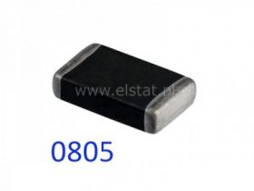RMC0,47R; 0805 rezysystor SMD; 0,47Ohm 0,125W