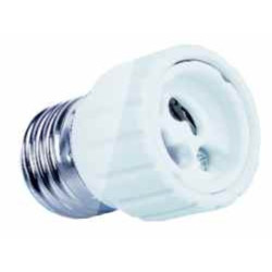 Przejściówka z E27 na GU10 PAWBOL D.3107