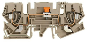 Złączka szynowa rozłączalno-pomiarowa ZTL 6 1771800000 /20szt./