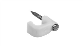 Uchwyt Płaski Do Przewodów Ydyp 2X1,5 Flop-7/5 27.75 /100Szt./