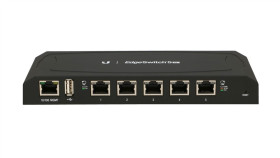 Switch Edgeswitch, 5X Rj45 1000Mb/S Poe, 60W Ubiquiti Es-5Xp