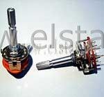 Przeł. obr. 2 sekcje 6 poz. do druku fi6 / 40mm