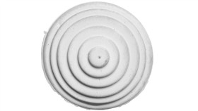 Dławik Izolacyjny Elastyczny Szary Pe-25 34.02 /10Szt./