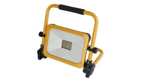 Przenośny Naświetlacz Led Acco Ładowalny 30W 3000Lm 6500K Ip54 Zs2832