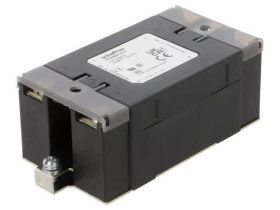 FN2450B-16-61 Filtr przeciwzakłóceniowy jednofazowy 250VAC 470nF 1M