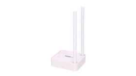 Router Wifi 300Mb/S, 2,4Ghz, 3X Rj45 100Mb/S, 2X 5Dbi Totolink N200re V3
