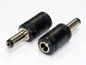 Adapter gn. 2.5/5.5 - wt. 2.1/5.5