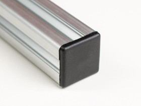 Adafruit Aluminum Extrusion End Cap (for 20x20) - pack of 10