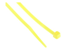 Opaska kablowa długość 203mm szerokość 3,6 mm RS PRO Nylon 66