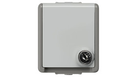 Gniazdo wtykowe Typ F - niemieckie Schuko natynkowe Siemens 16A