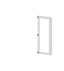 SIVACON Türhälfte, links, Fenster, IP55,