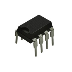 Transoptor 6N137 obudowa DIP8
