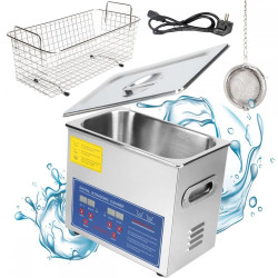 Wanna myjka ultradźwiękowa 3l PS-20A 220W z opcją grzania