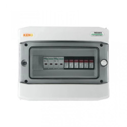 Skrzynka przyłączeniowa hermetyczna z ogranicznikiem przepięć DC (SH-1134 DC)