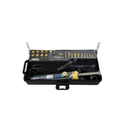 Wypalarka ZD-708/50W + zestaw do wypalania ZD-972H