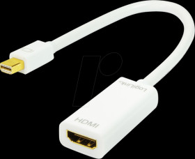 CV0036A Mini DisplayPort 1.1a to HDMI adapter