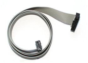 Taśma IDC16 żeńsko-żeński l -30 cm /1015