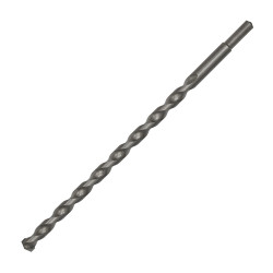 Worksafe SS16x300 Straight Shank Rotary Impact Drill Bit Ø16 x 300mm