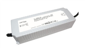 Zasilacz Do Taśm Led Line Prime 200W-12V Wodoszczelny Ip67 200W 12V 5 Lat Gwar.