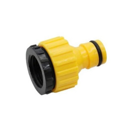 Przyłącze Na Kran Wąż Z Gwintem 1/2" 3/4" Adaptor Złącze Redukcja Na Kran