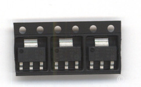 Z0103MN (Z3M) 1A 600V 3mA SOT223 SMD TRIAK