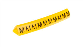 Oznacznik Przewodów Oz-2/M Żółty E04zp-01020402500 /100Szt./