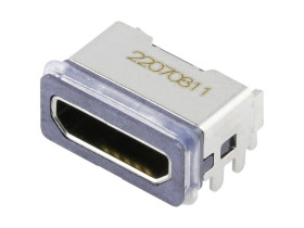 Złącze USB gniazdo MOL Micro Solutions 2049261103 Molex Zawartość: 1 szt.