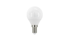 Kanlux Żarówka Led Q-Led G45 E14 4,2W Cw Zimna Biała, 6500K, 470Lm, Kulka...
