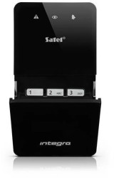 Klawiatura strefowa INT-SF-B ciemna