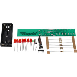 Rapid POV Wand Project Kit