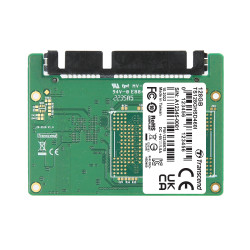 Dysk SSD HSD460I, 128 GB, SATA III, wewnętrzny Tak, Transcend 3D TLC