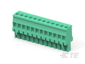 Pluggable Terminal Blocks TERMI-BLOK VER