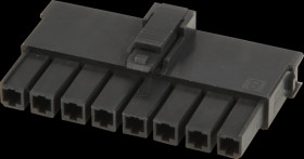 2004561218 Crimpgehäuse - Mega-Fit - 1x8-polig - Buchse