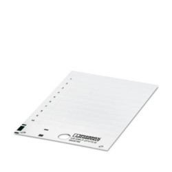 Etykiety kablowe BLUEMARK ID, THERMOMARK CARD, THERMOMARK CARD 2.0, THERMOMARK PRIME, THERMOMARK PRIME 2.0 Phoenix