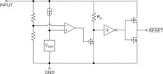 3-pin voltage supervisor (reset IC) with active-high, push-pull reset for supply monitoring | DBZ | 3 | -40 to 105