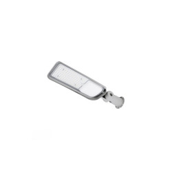 Oprawa uliczna LED JAZMIN 100W 4000K 13500lm IP65 jasnoszara C82-JAZ-100LG-4K Bemko