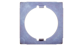 Podkładka Ograniczająca Obrót Dla Główki 22Mm Zb5az902 /10Szt./