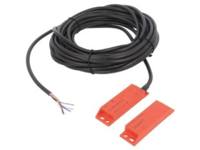 XCSDMP50010 Wyłącznik bezpieczeństwa: magnetyczny XCS, NC + NO x2, IP66