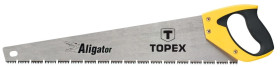 Piła płatnica Aligator 500 mm 7 TPI 10A451