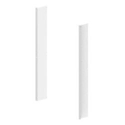 Osłony boczne kasety licznikowej o wysokości 5 (750) dla 2 rzędów liczników (1kpl.) DL-V90-5 001342763