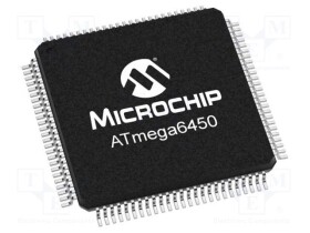 ATMEGA6450-16AUR