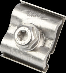 135003-002 Earthing and lightning protection terminal VA M8