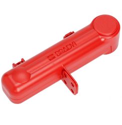 Blokada pociaganego uchwytu zaworu motylkowego, Pull Handle Butterfly Valve...