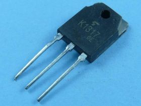 2SK-1317 N 2A/1500V/100W TRANZYSTOR