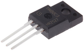 MOSFET N-kanałowy 11 A TO-220 FP 800 V Pojedynczy 41 W 450 mΩ