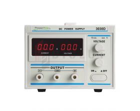 Zasilacz lab I-3030D DC 30V/30A LED PowerLab