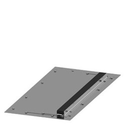 Płyta pokrywy, 400mm x 800mm, materiał: Blacha stalowa, Siemens