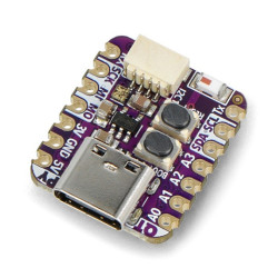 Adafruit QT Py ESP32-S2 WiFi - moduł WiFi ze złączem STEMMA QT/Qwiic - Adafruit 5325